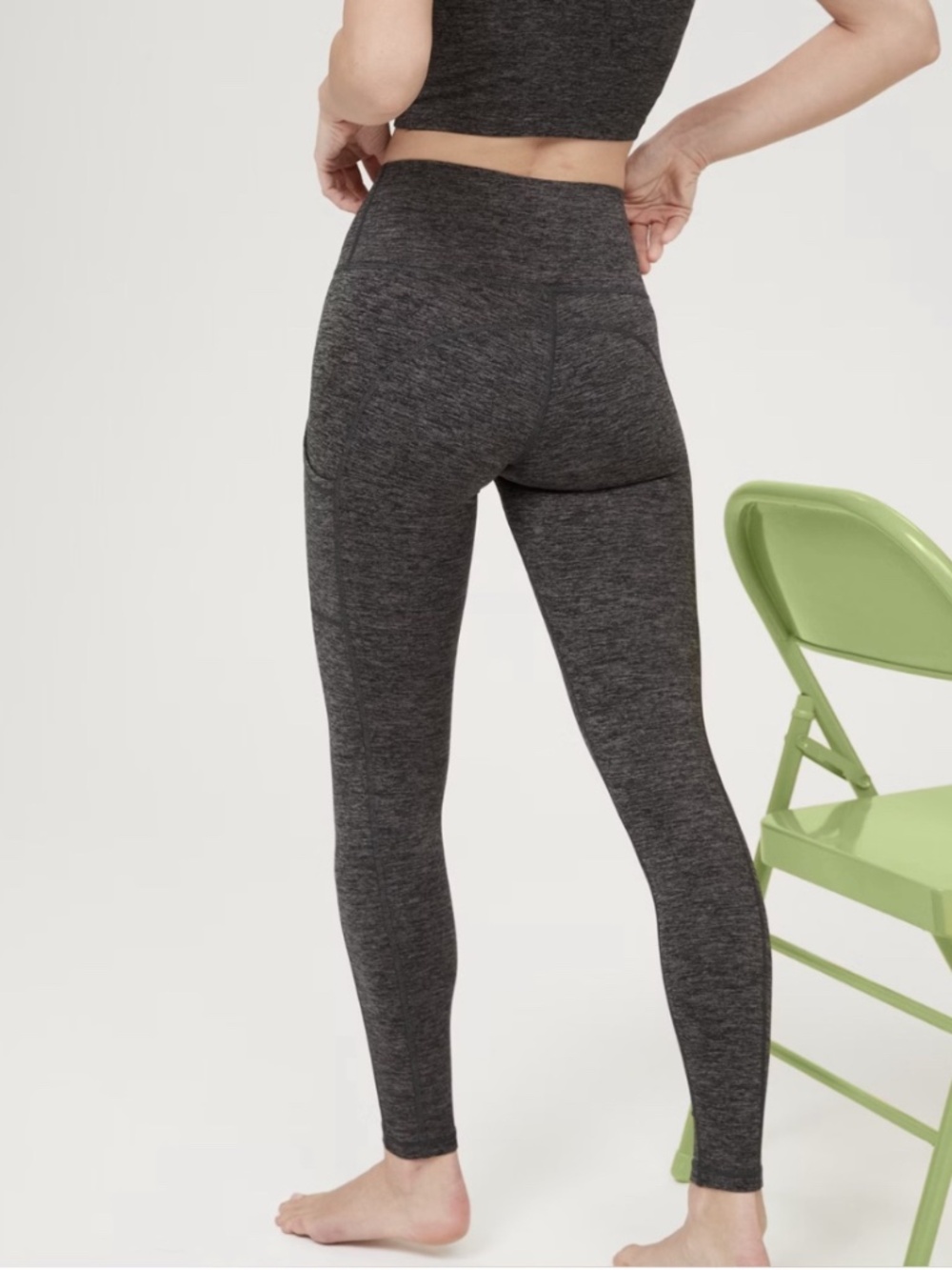 OFFLINE By Aerie Hugger High Waisted Pocket Legging- 20